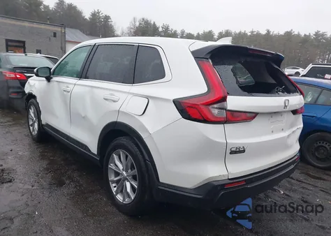 2023 Honda Cr-V Ex-L Awd from USA, damaged, VIN 2HKRS4H7XPH403281